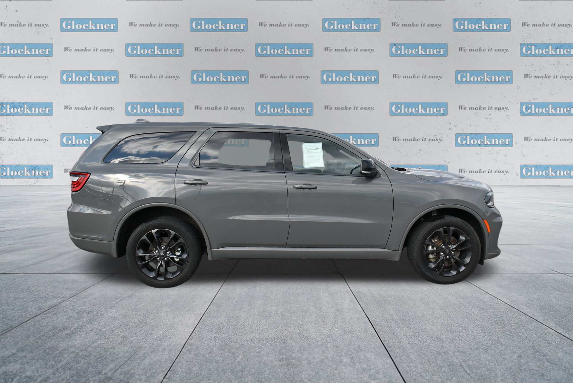 2022 Dodge Durango GT Plus photo 3