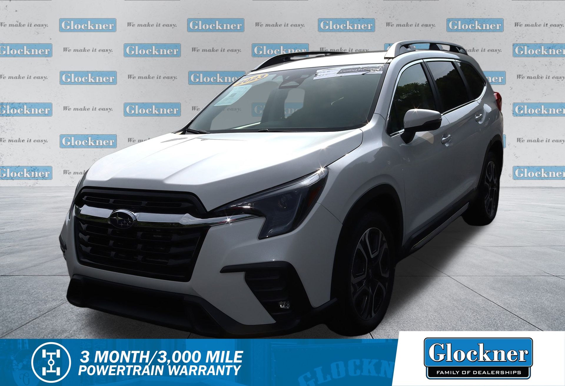 2023 Subaru Ascent Limited's photo