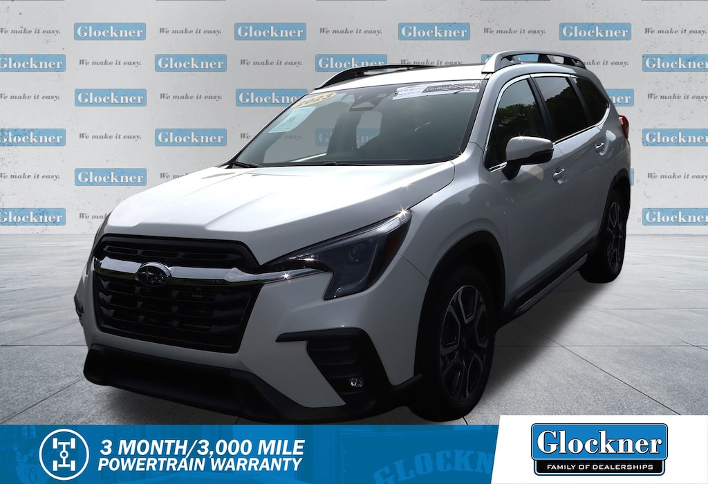Used 2023 Subaru Ascent Limited SUV