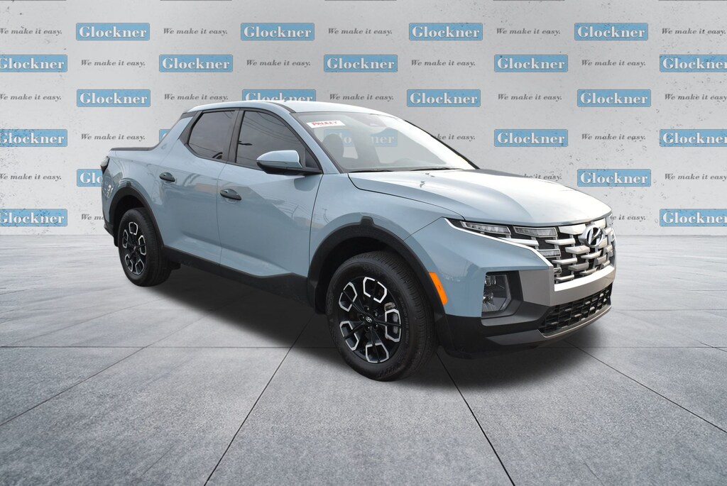 Used 2024 Hyundai Santa Cruz SEL Truck