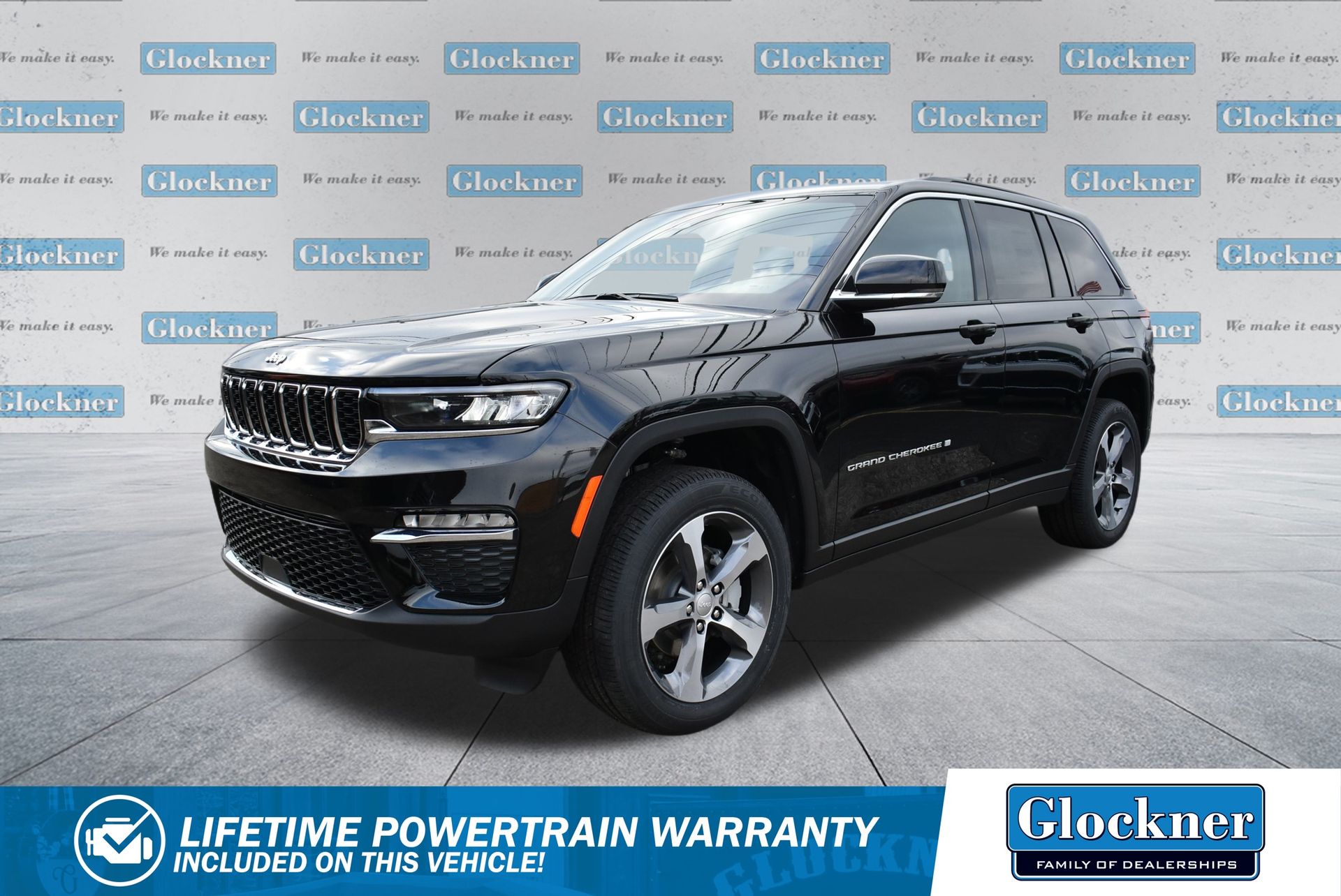 2025 Jeep Grand Cherokee Limited's photo