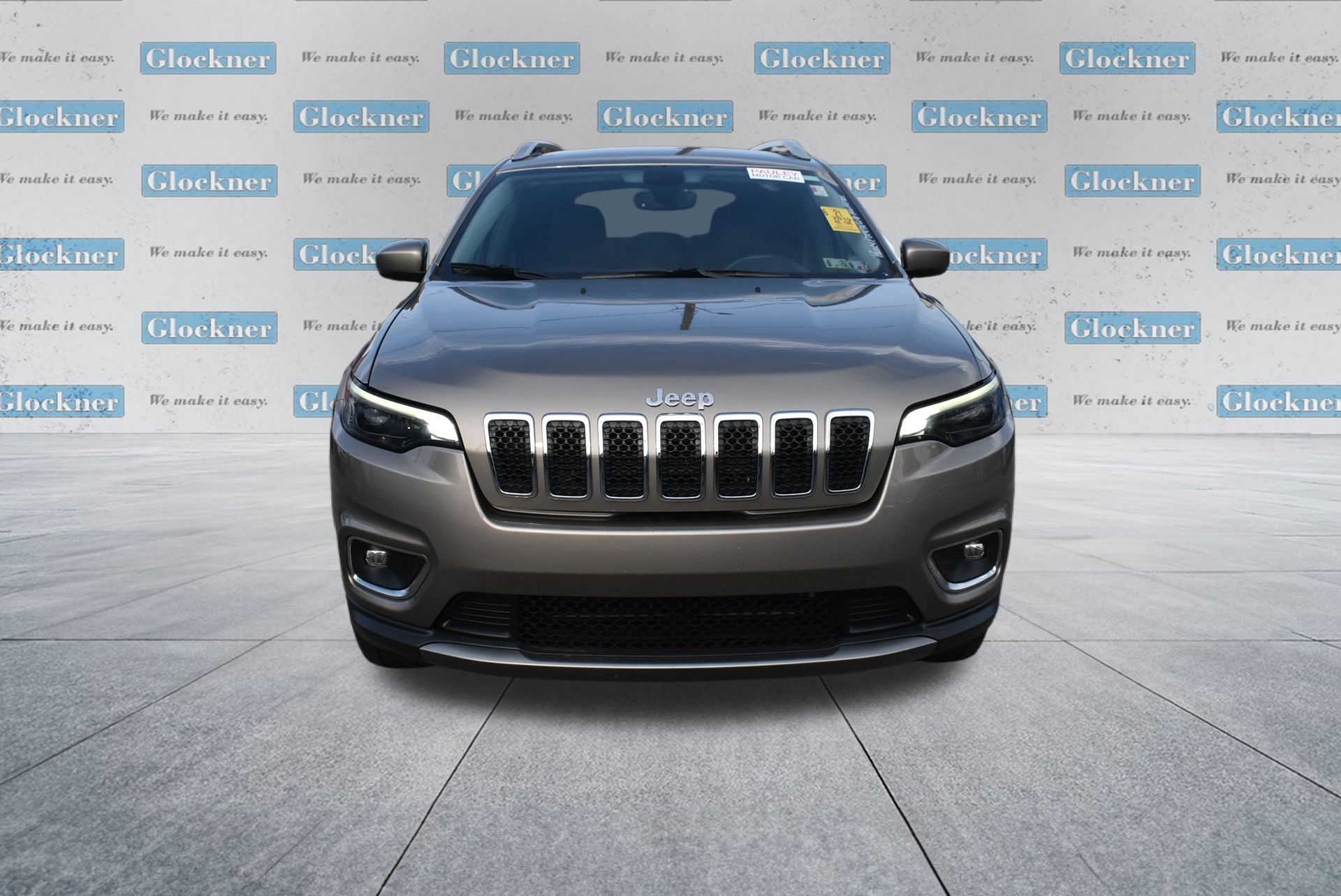 Used 2019 Jeep Cherokee Limited with VIN 1C4PJMDX1KD476702 for sale in Ashland, KY