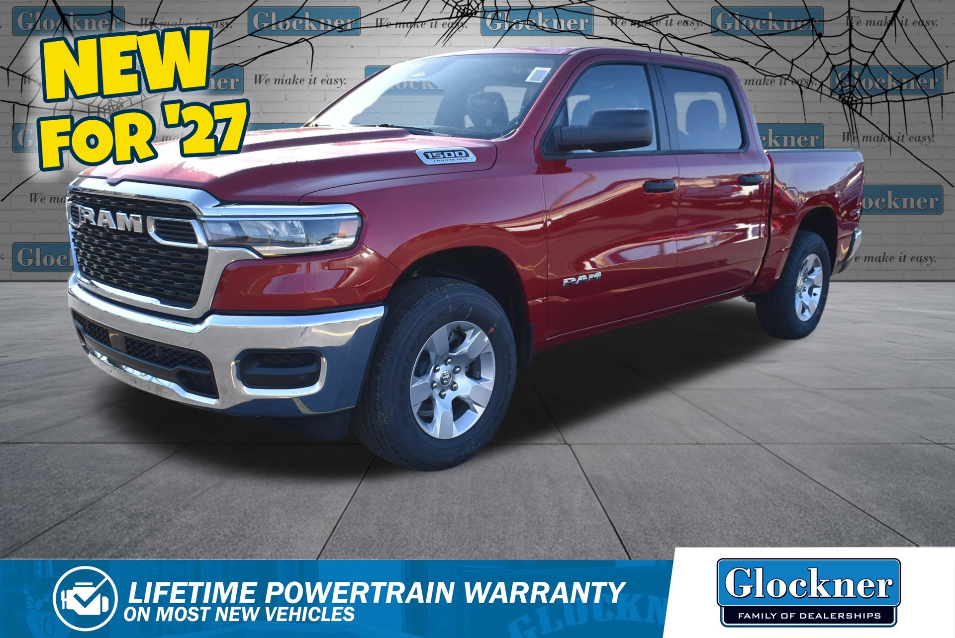 2027 RAM 1500
