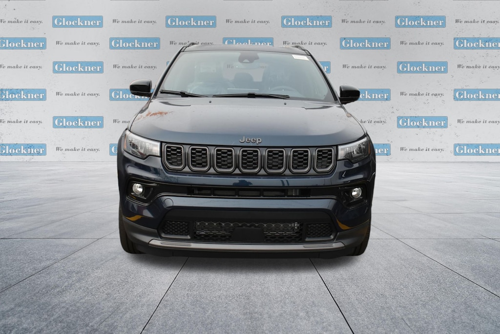 New 2026 Jeep Compass LIMITED ALTITUDE 4X4 Sport Utility