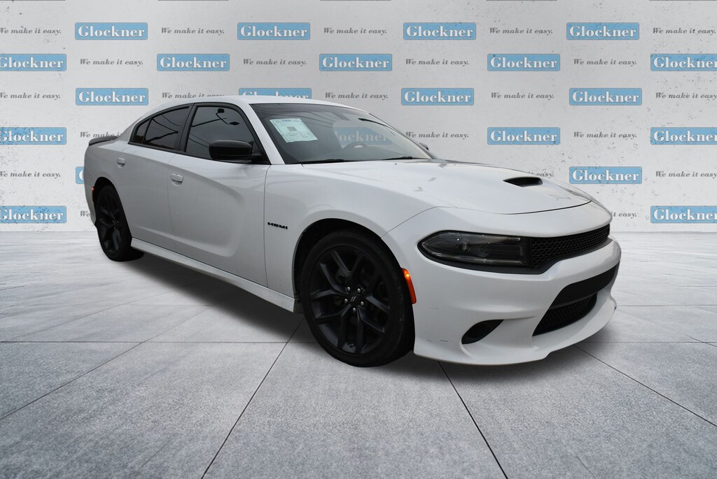 Used 2022 Dodge Charger R/T Sedan