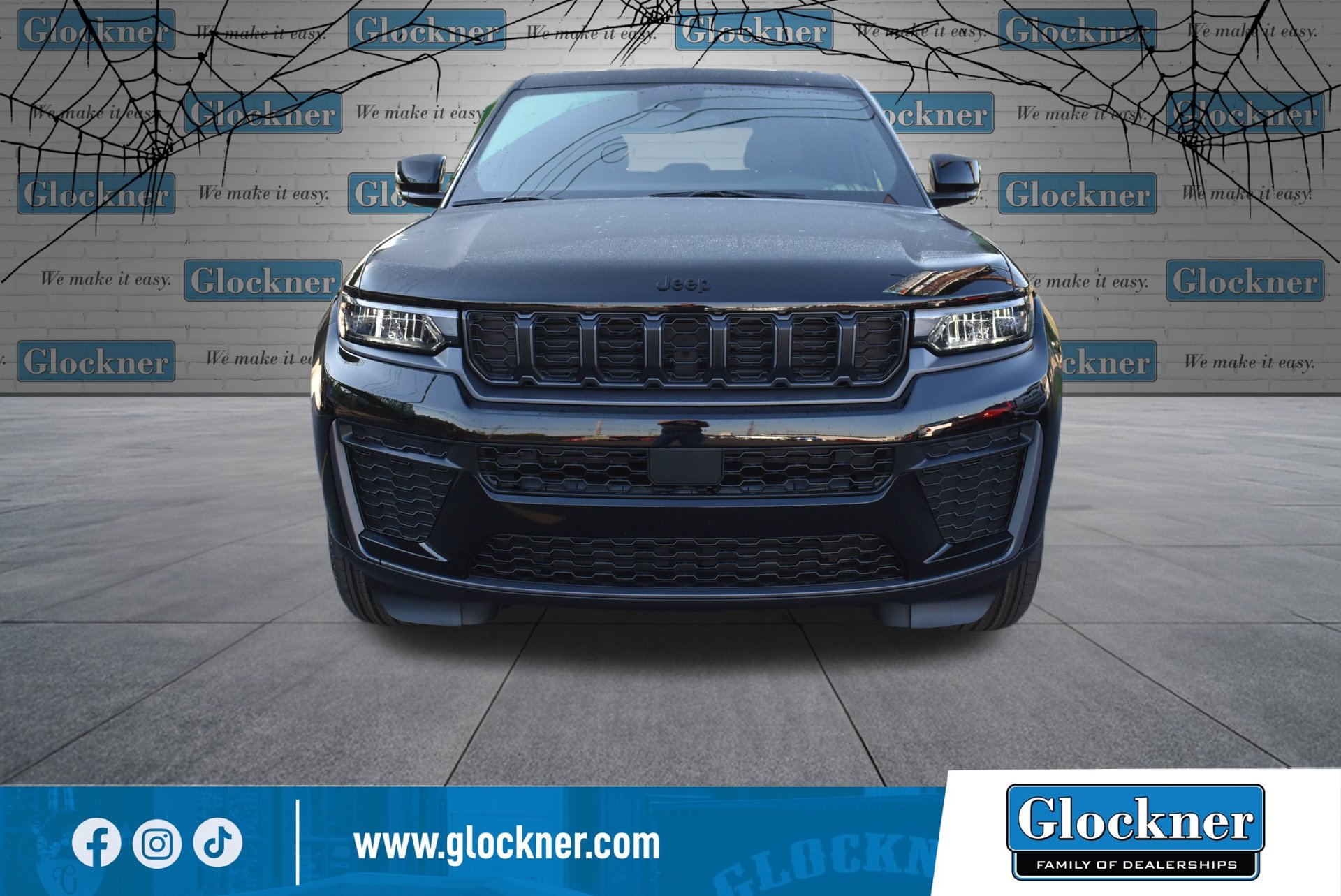 New 2027 Jeep Grand Cherokee LAREDO ALTITUDE 4X4 Sport Utility