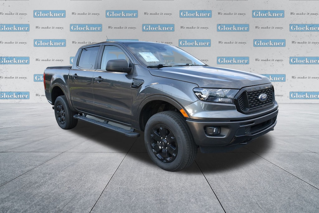 Used 2020 Ford Ranger XLT Truck