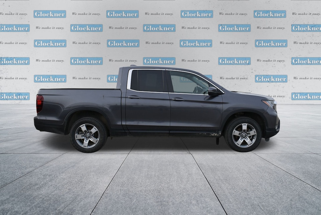 Used 2025 Honda Ridgeline RTL Truck
