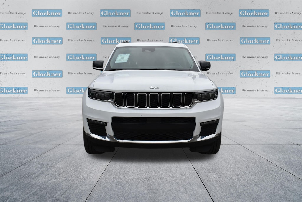 Used 2023 Jeep Grand Cherokee L Limited SUV