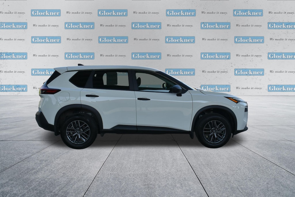 Used 2023 Nissan Rogue S SUV