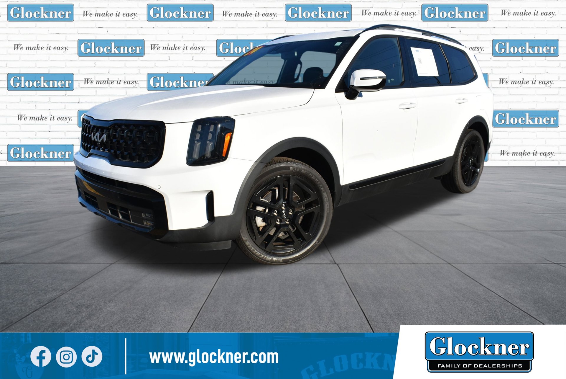 Used 2024 Kia Telluride SX X-Line SUV