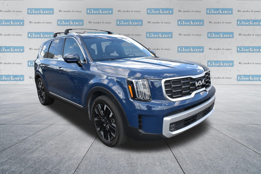 Used 2024 Kia Telluride SX-Prestige SUV