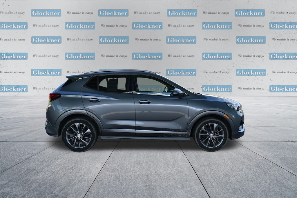 Used 2020 Buick Encore GX Essence SUV