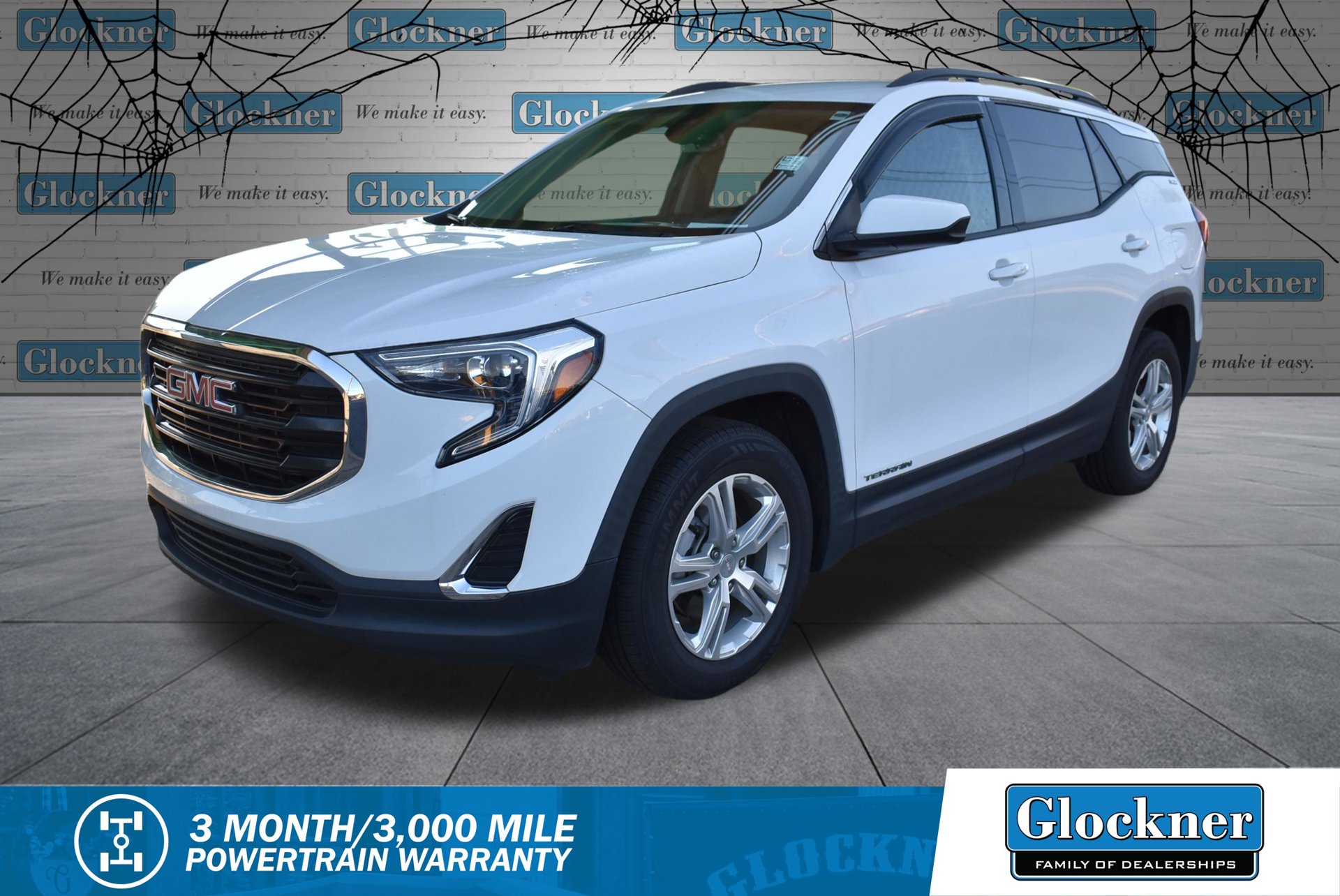 2020 GMC Terrain