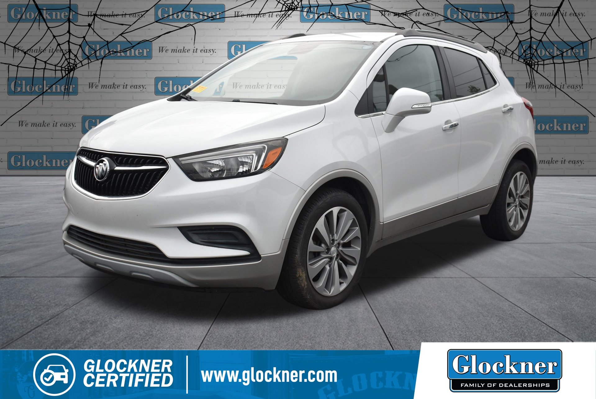 2018 Buick Encore