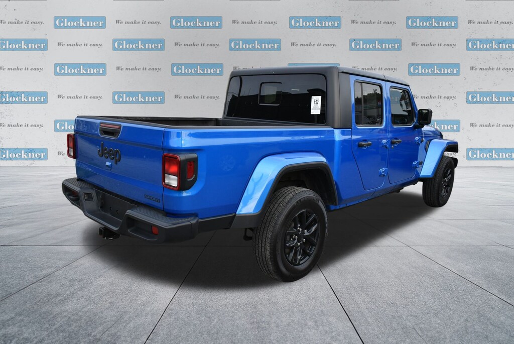 Used 2021 Jeep Gladiator Sport Truck