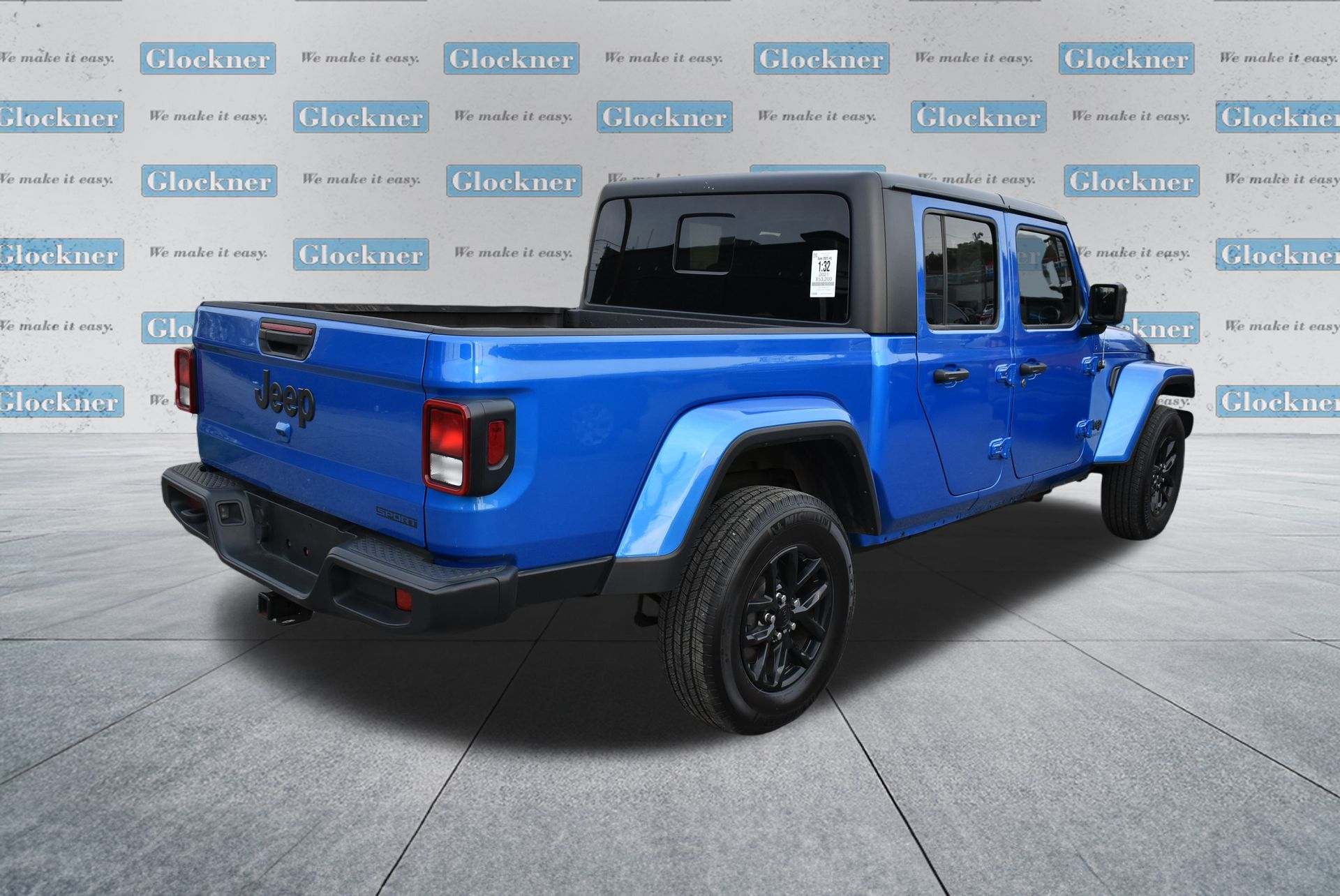2021 Jeep Gladiator Sport S photo 3