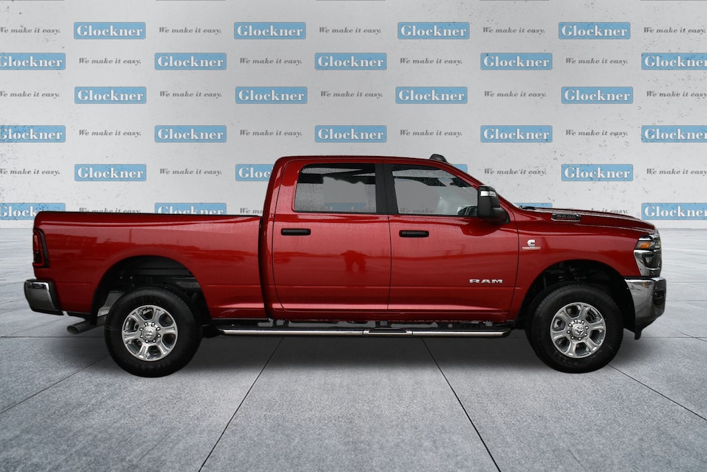 New 2026 Ram 2500 BIG HORN CREW CAB 4X4 6'4 BOX Pickup