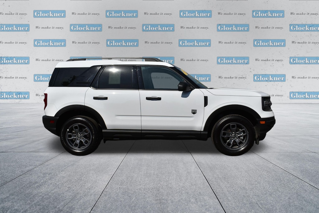 Used 2024 Ford Bronco Sport Big Bend SUV
