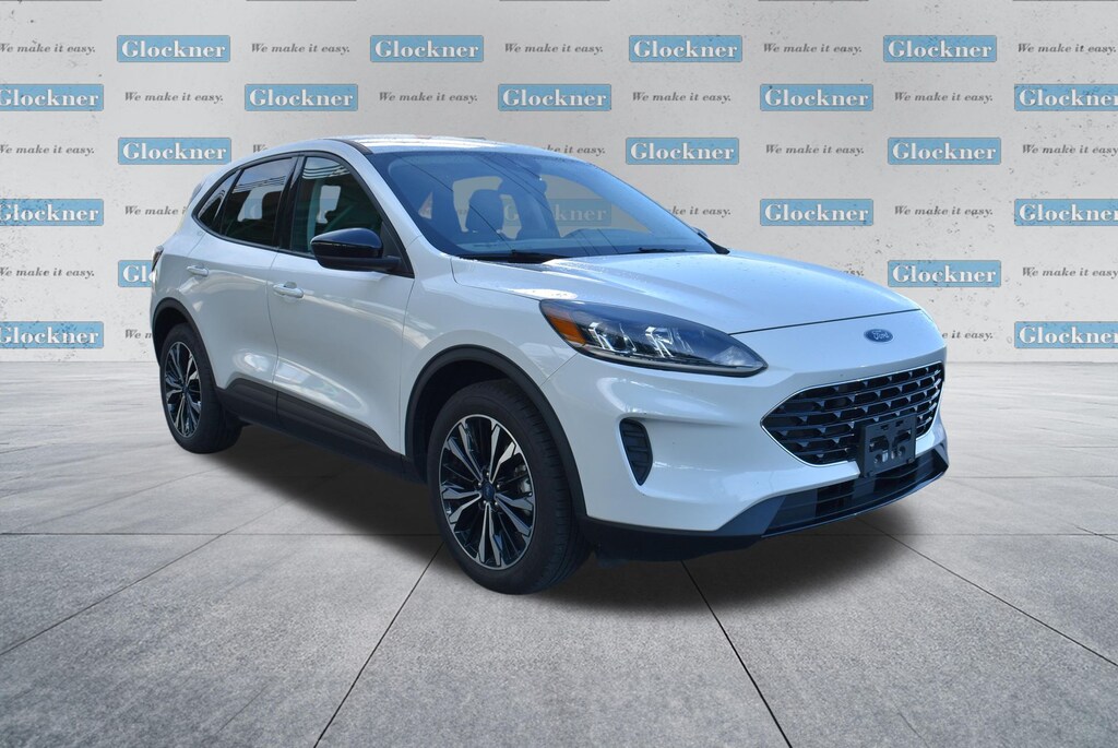 Used 2021 Ford Escape SE SUV