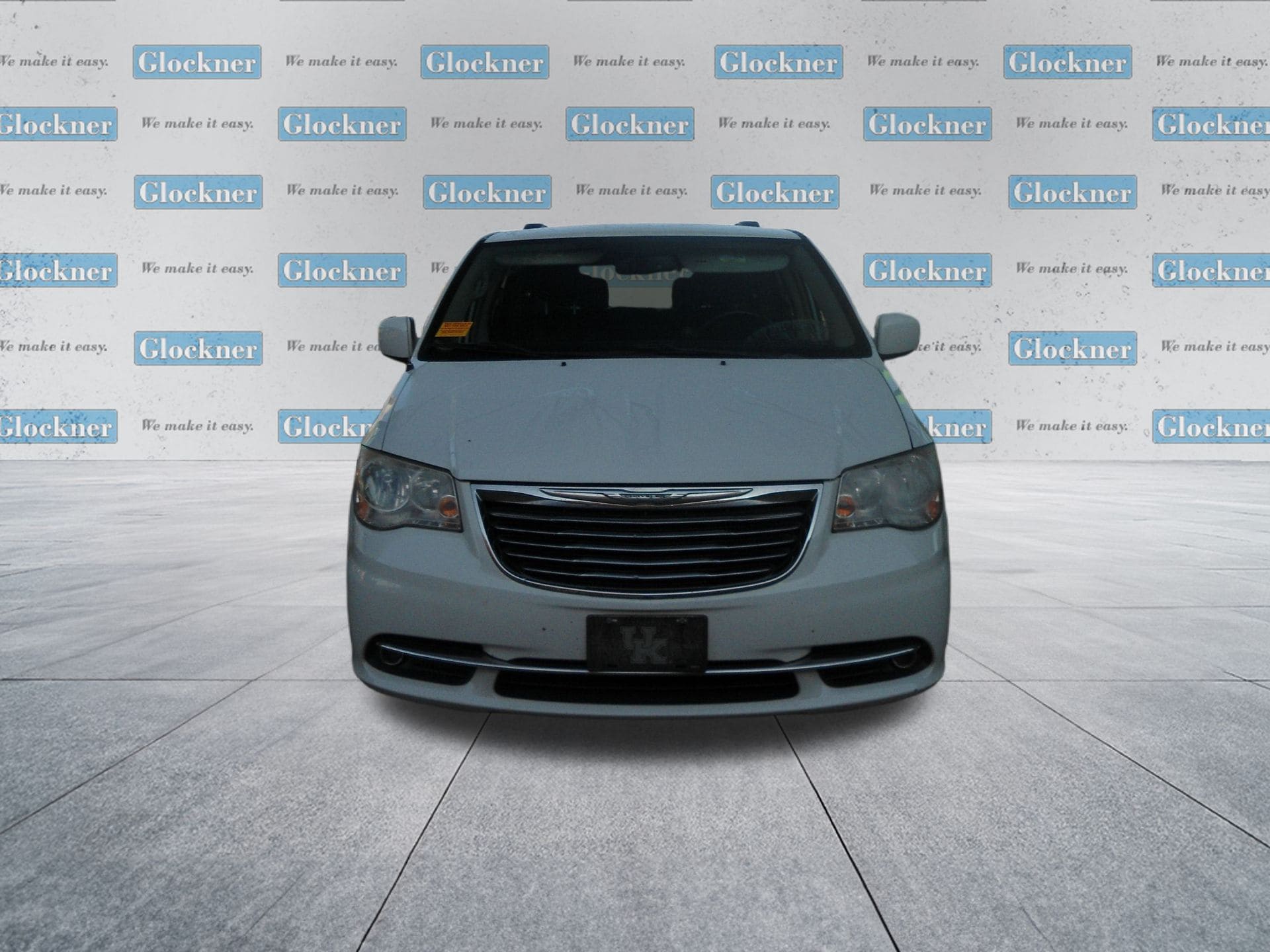 Used 2014 Chrysler Town & Country Touring with VIN 2C4RC1BG5ER363275 for sale in Ashland, KY