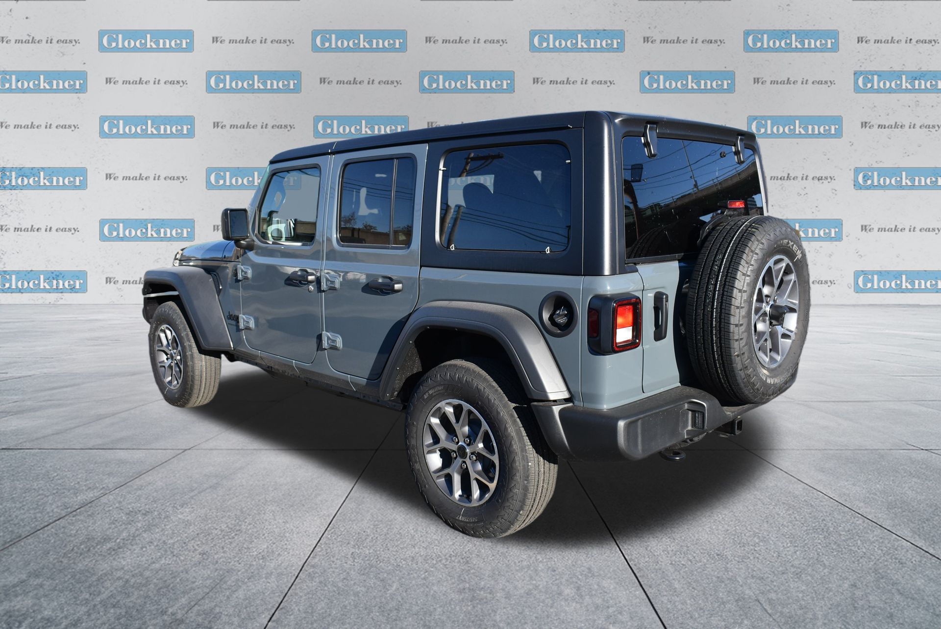 2026 Jeep Wrangler 4-Door Sport S - Photo 8