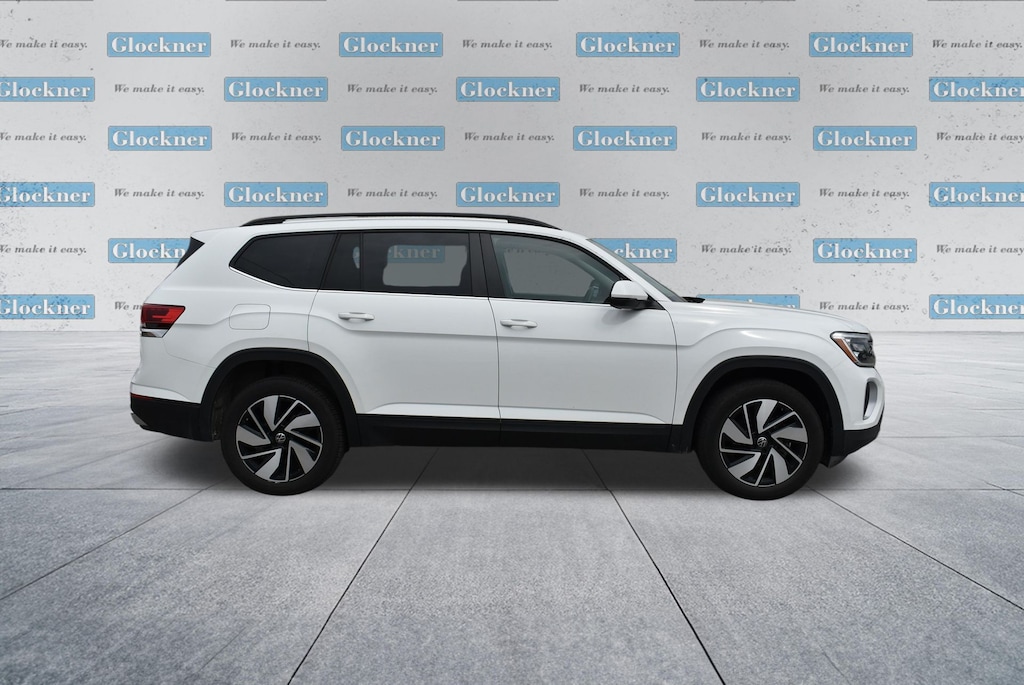 Used 2025 Volkswagen Atlas 2.0T SE w/Technology SUV