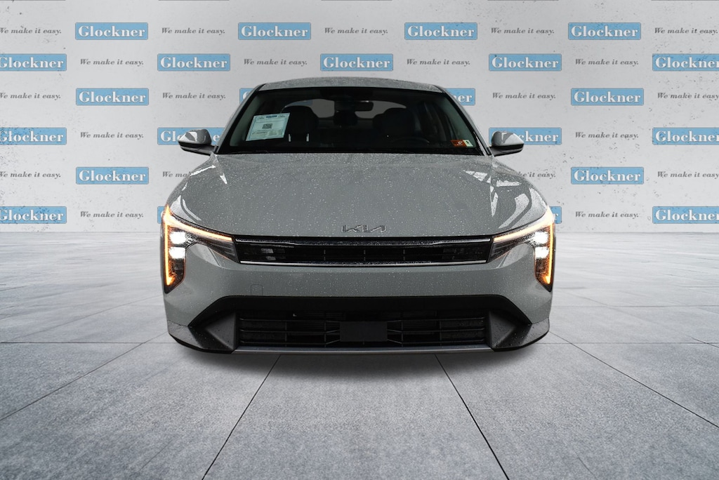 Used 2025 Kia K4 EX Sedan