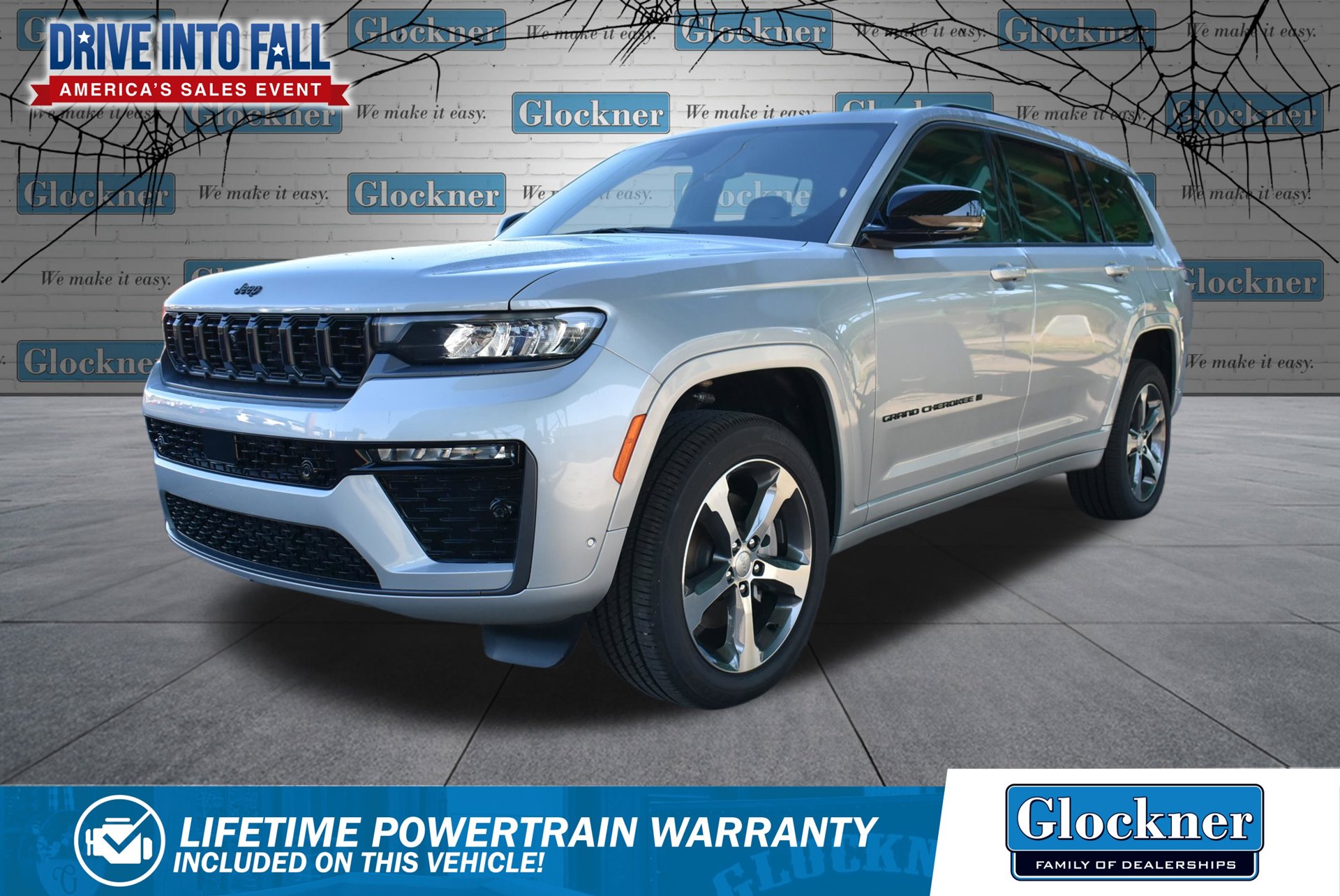 Jeep Grand Cherokee L