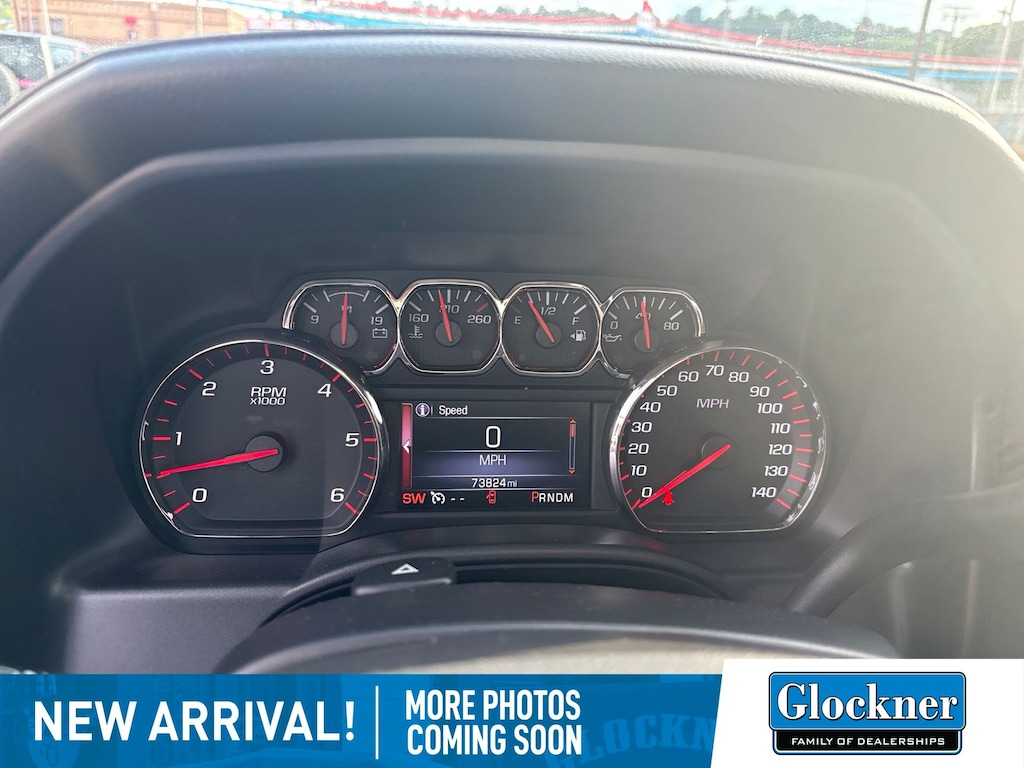 Used 2016 GMC Sierra 1500 SLE Truck