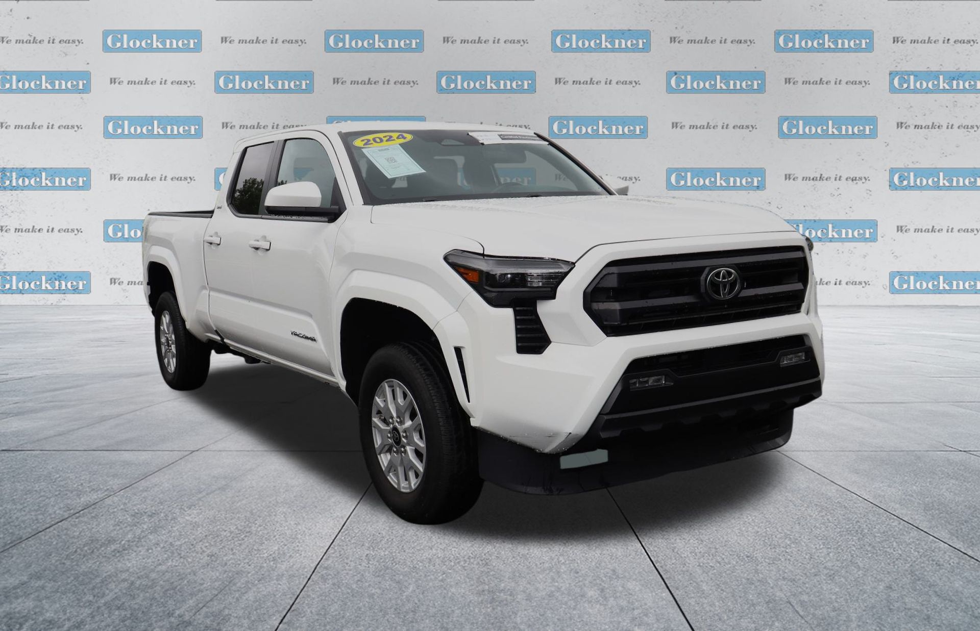 2024 Toyota Tacoma TRD Pro photo 3