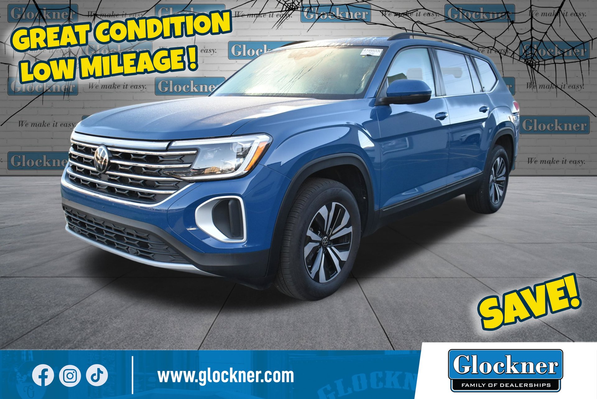 2026 Volkswagen Atlas