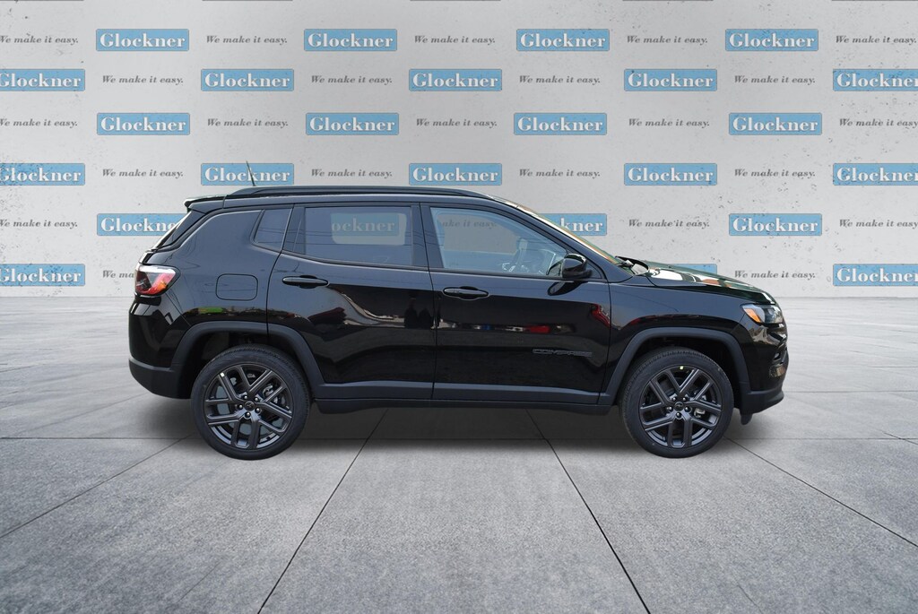 New 2026 Jeep Compass LIMITED ALTITUDE 4X4 Sport Utility