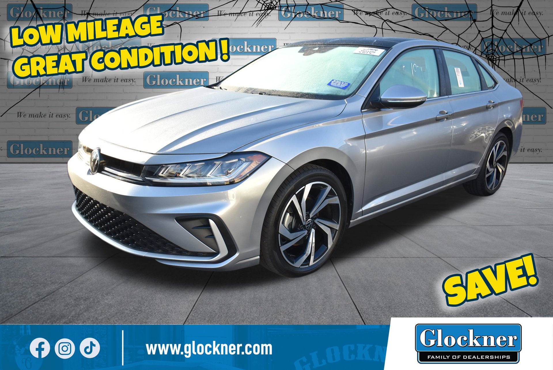 2025 Volkswagen Jetta