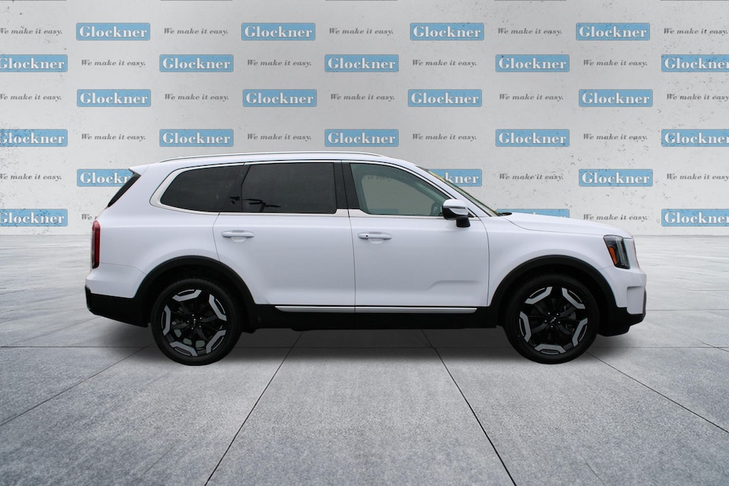 Used 2023 Kia Telluride S SUV