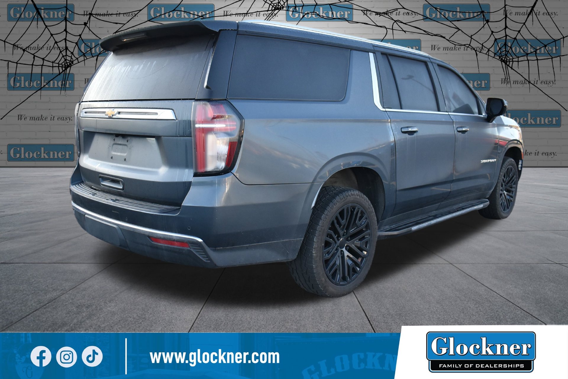 Used 2021 Chevrolet Suburban LT SUV