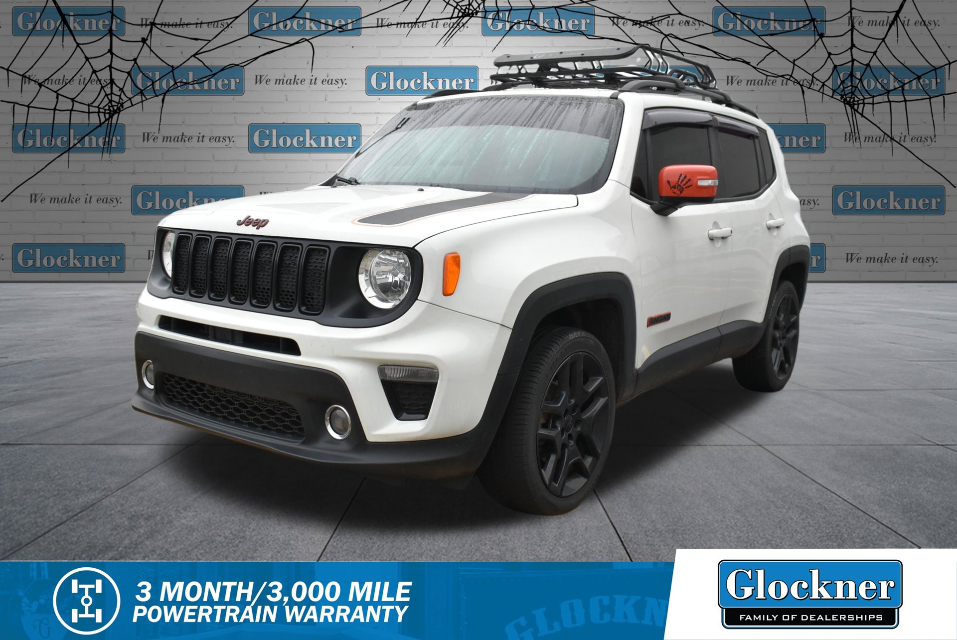 2020 Jeep Renegade