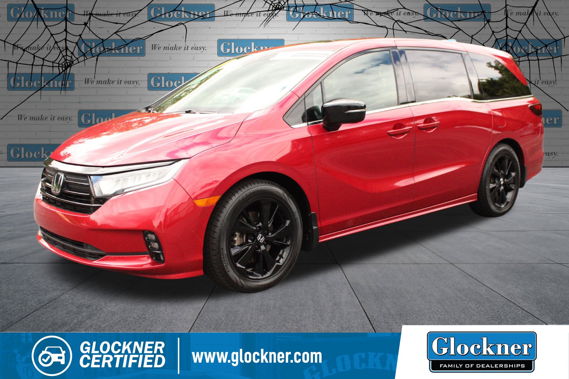 2024 Honda Odyssey