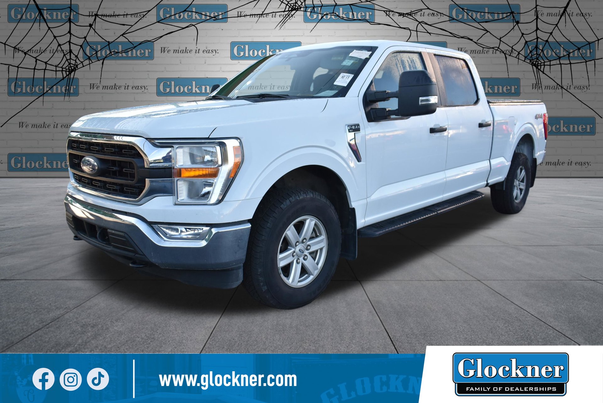  Ford F-150