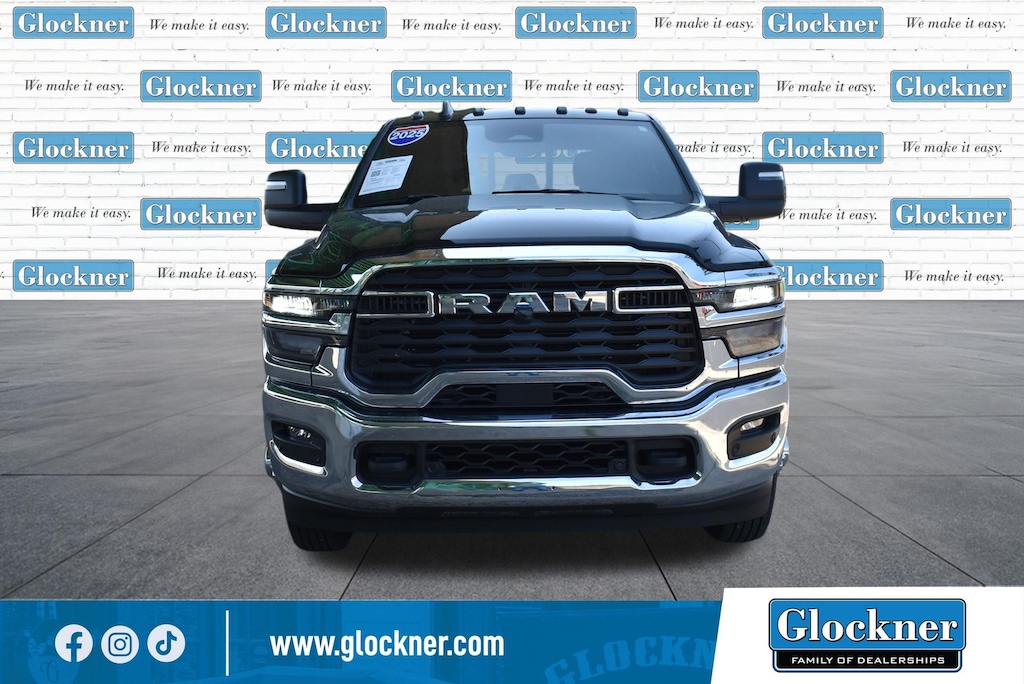 Used 2025 Ram 3500 Tradesman Truck