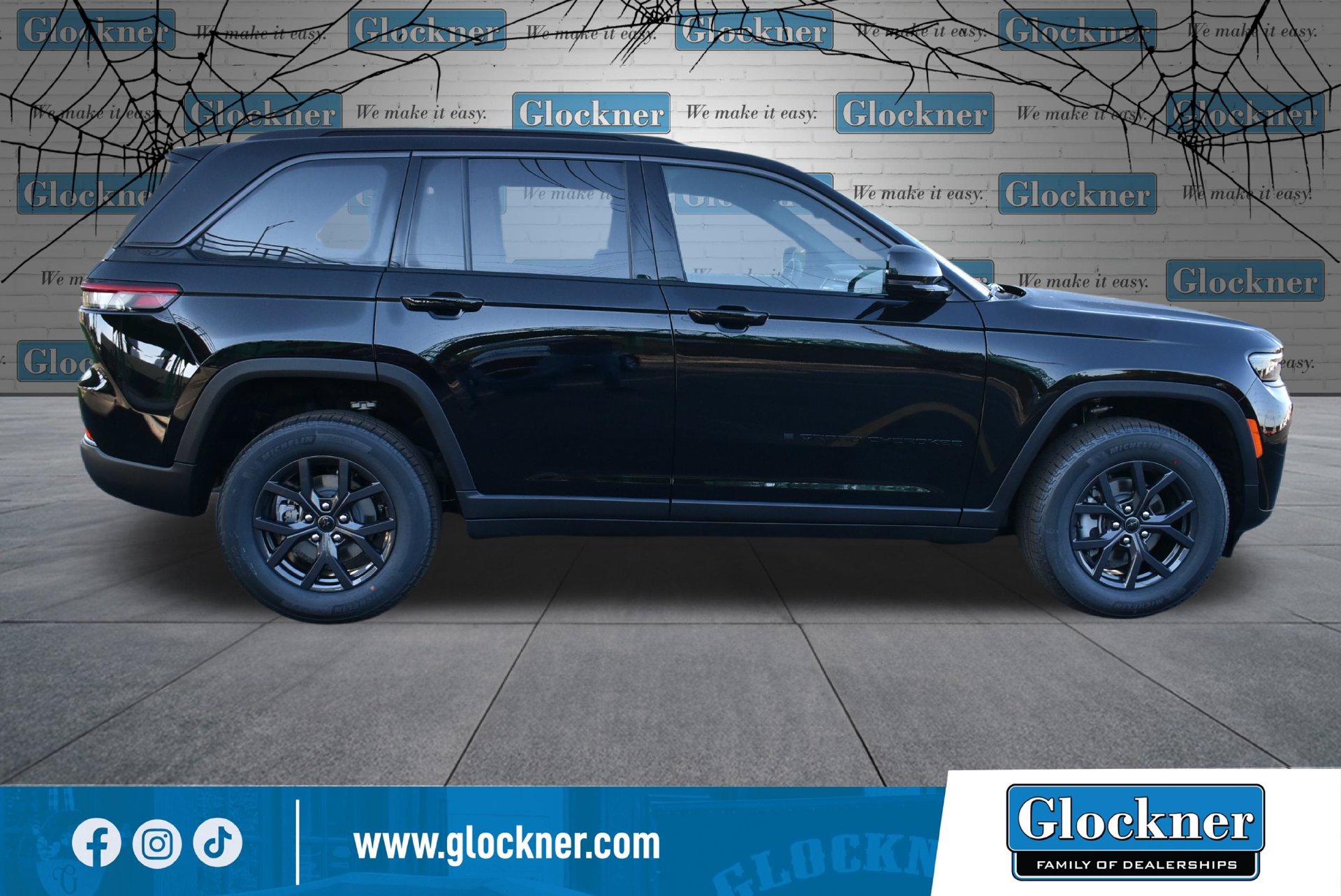 New 2027 Jeep Grand Cherokee LAREDO ALTITUDE 4X4 Sport Utility