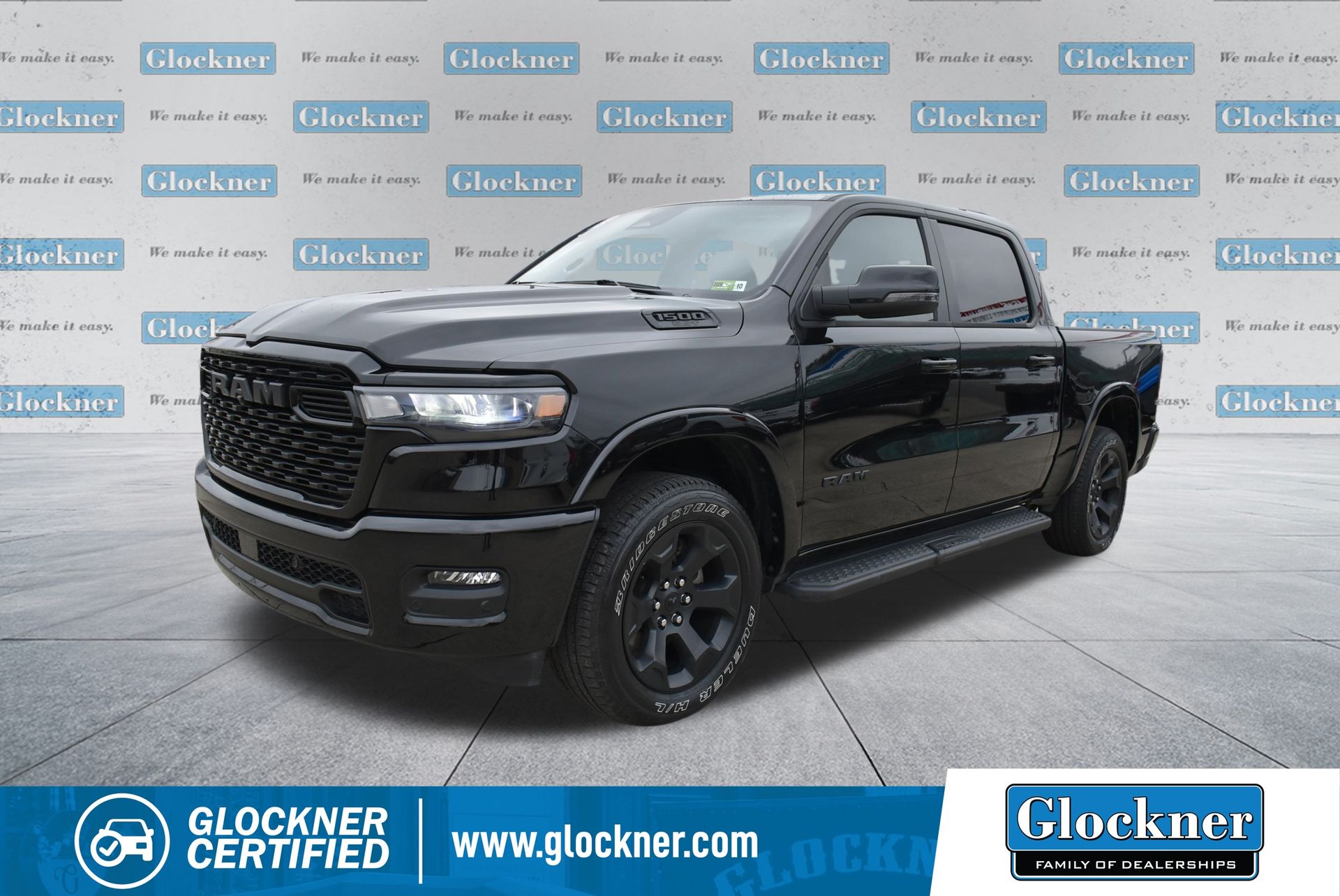 2025 RAM Ram 1500 Pickup Big Horn/Lone Star's photo