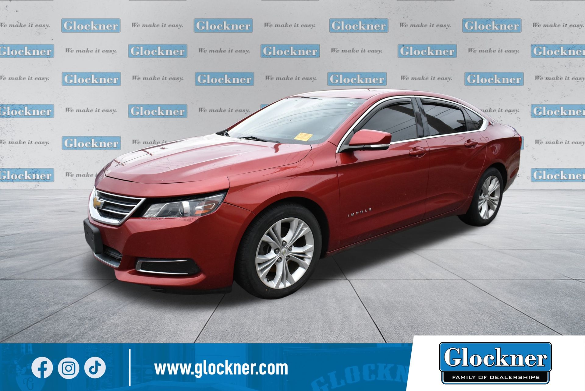 2014 Chevrolet Impala 2LZ