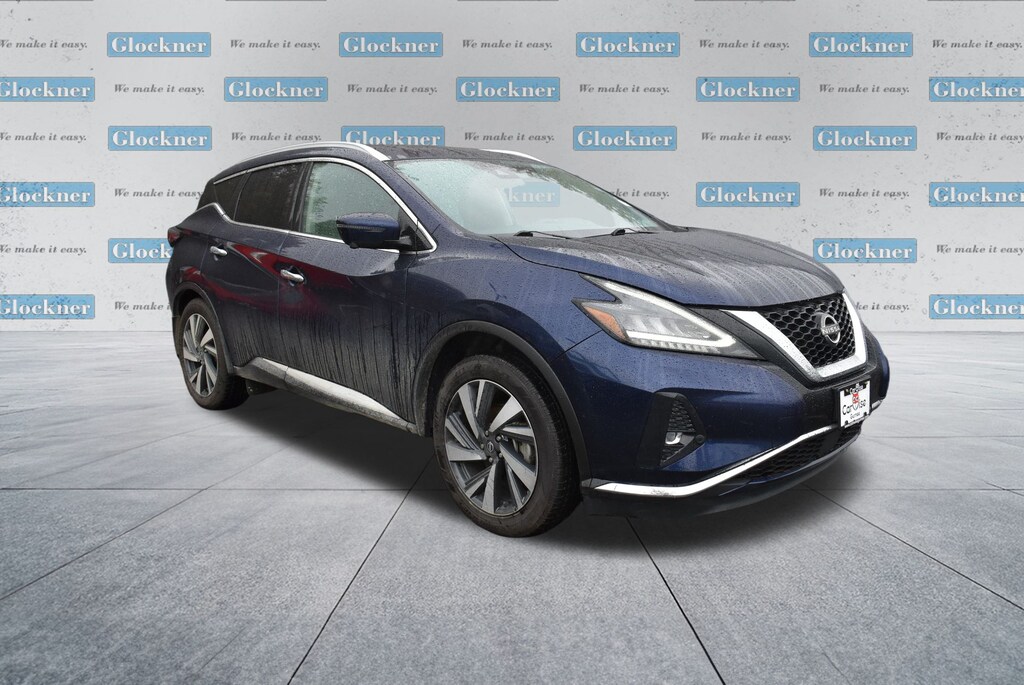 Used 2023 Nissan Murano SL SUV