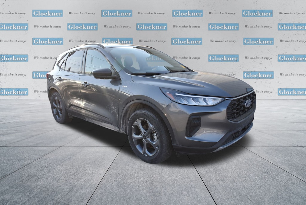 Used 2025 Ford Escape ST-Line SUV