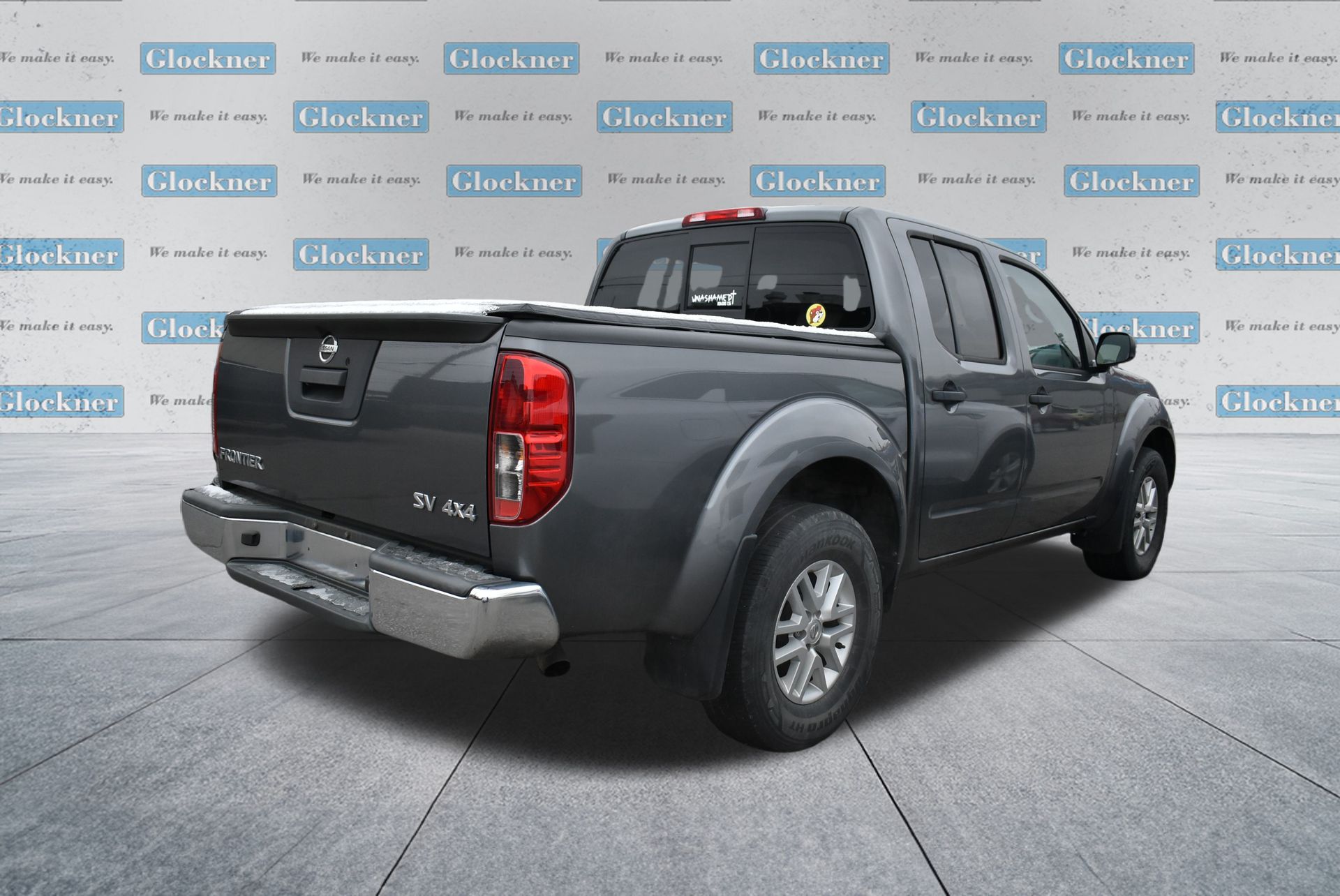 2020 Nissan Frontier SV photo 3