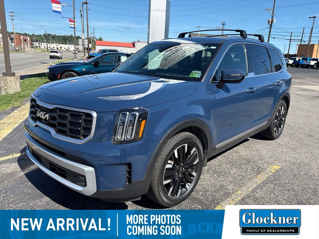 Used 2024 Kia Telluride SX-Prestige SUV