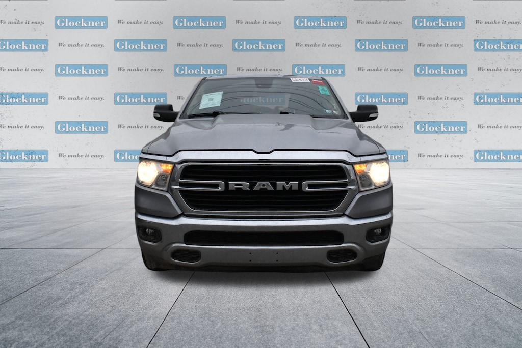 Used 2020 Ram 1500 Big Horn/Lone Star Truck
