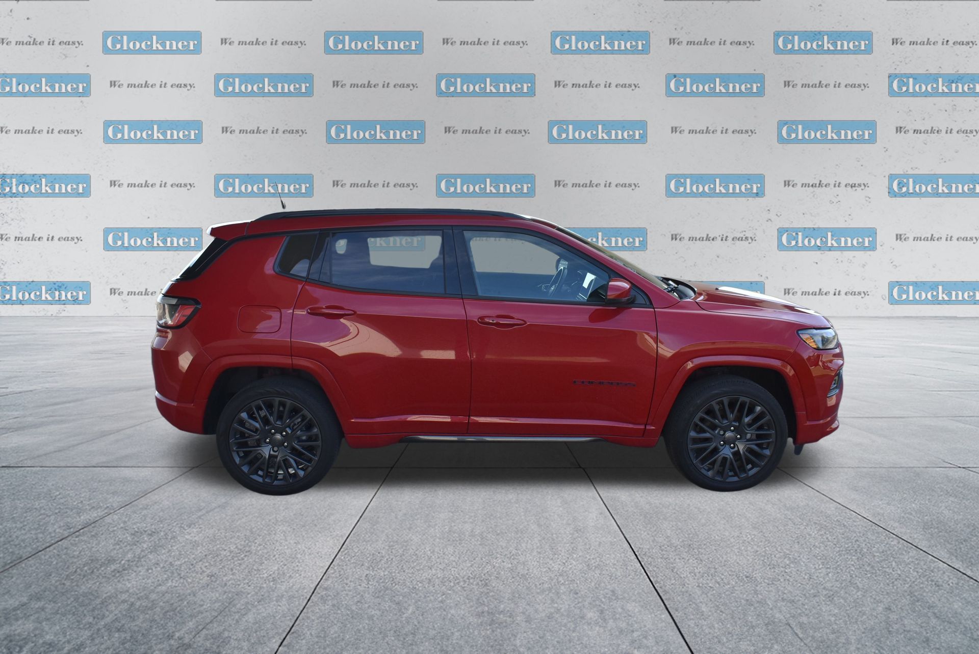 2022 Jeep Compass Limited photo 4