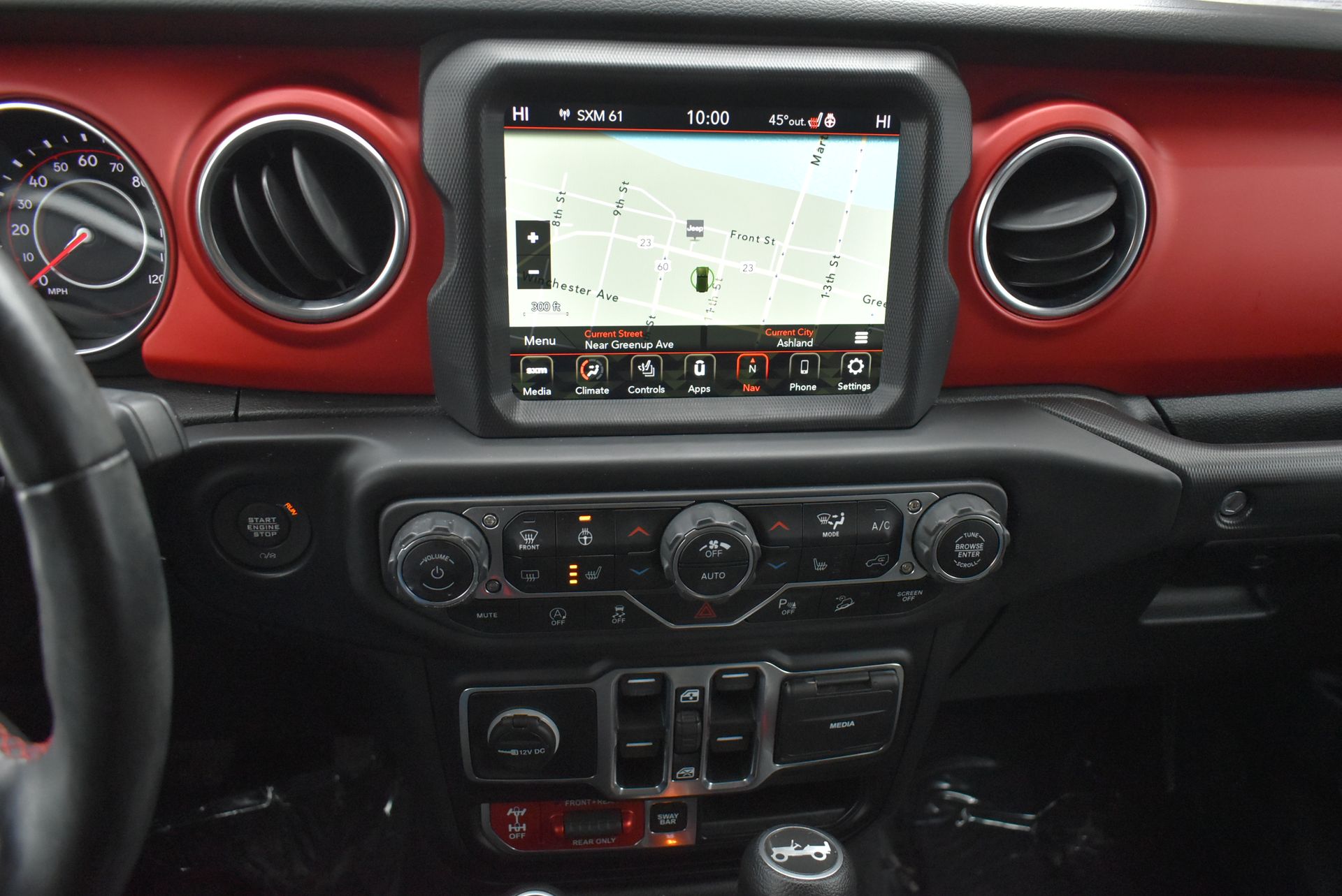 2020 Jeep Wrangler Unlimited Rubicon - Photo 23